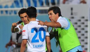 Professional interpreter translator football uae Jorge Da Silva Polilla