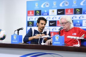 football interpreter translator Abu Dhabi.uae