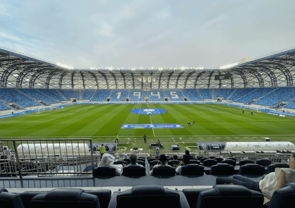 UAE Pro League football clubs Dubai