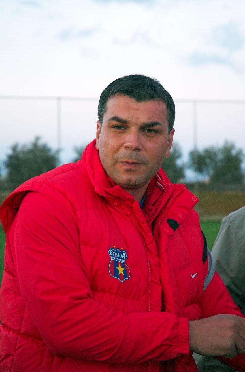 Cosmin Olăroiu, Al Jazira head coach