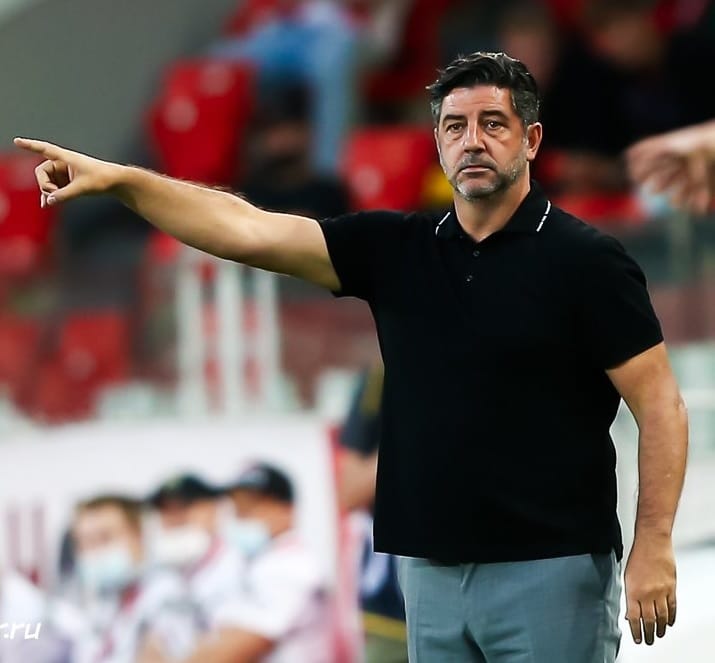 Rui Vitória, Al Wasl head coach